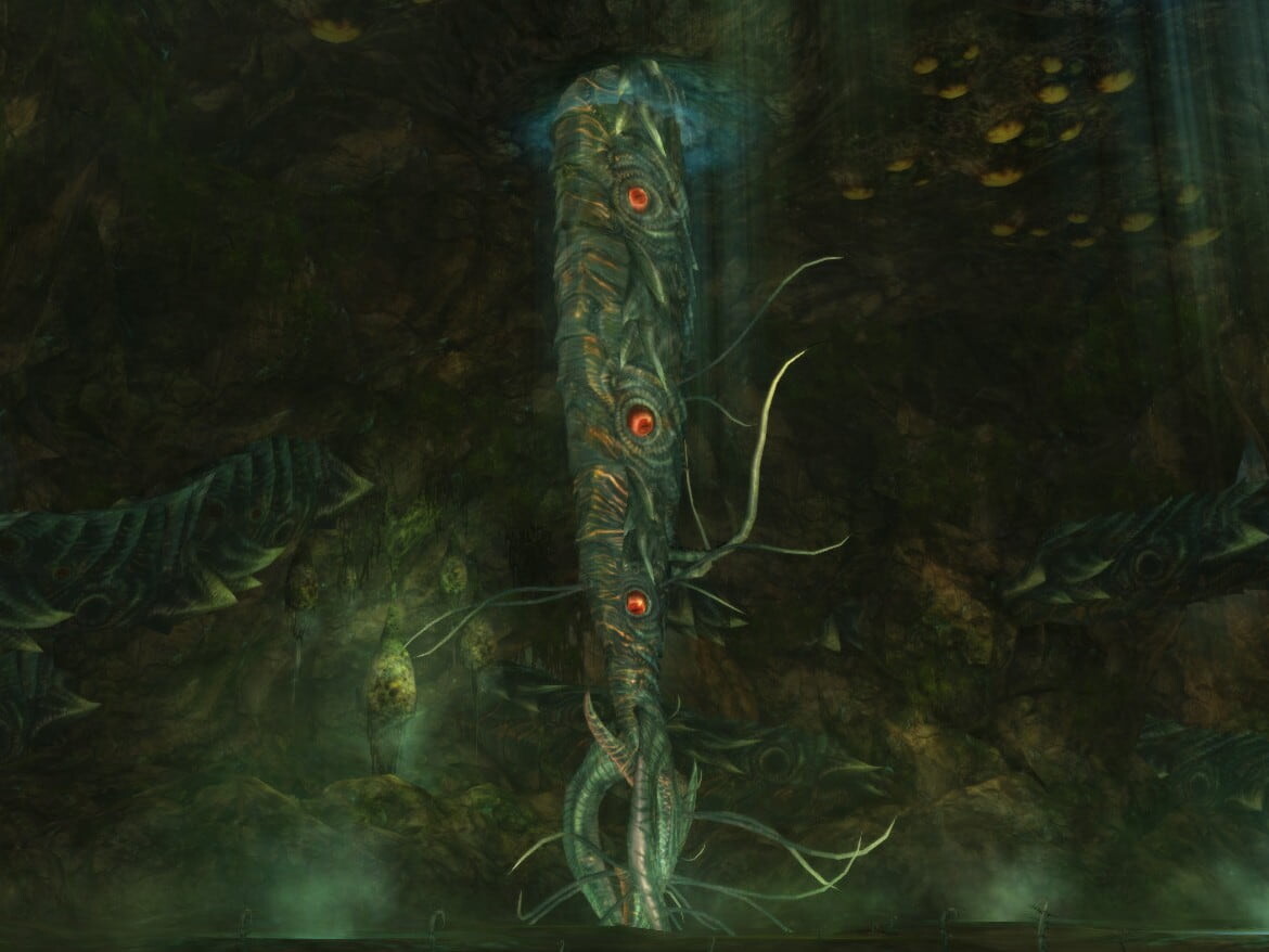 Earth Wyrm Tail l2