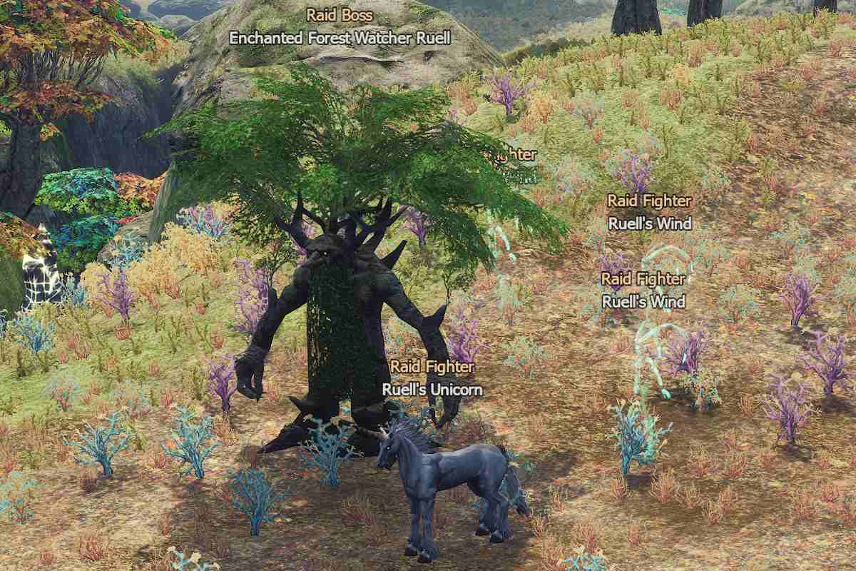 Enchanted Forest Watcher Ruell l2
