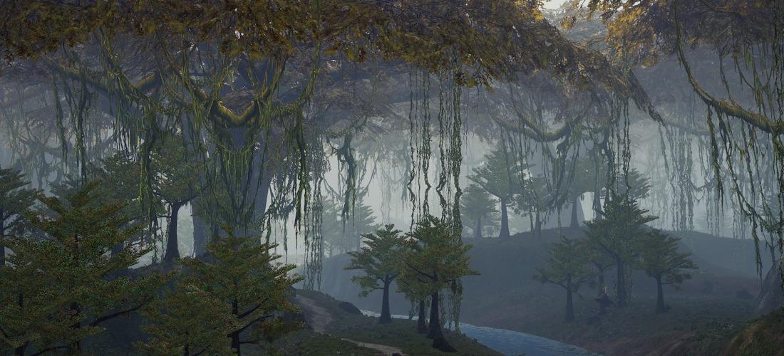 Forest of Mirrors lu4 l2
