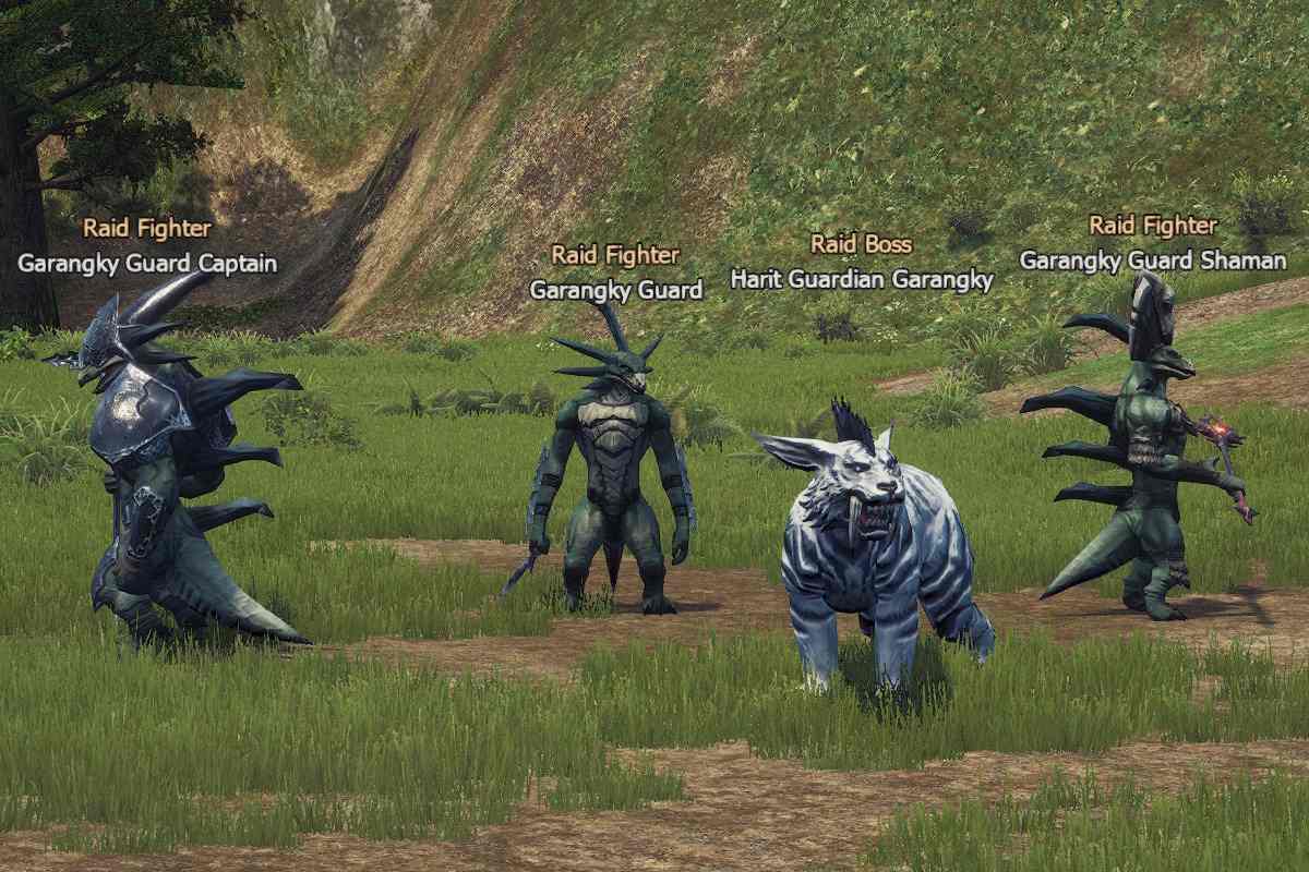 Harit Guardian Garangky l2