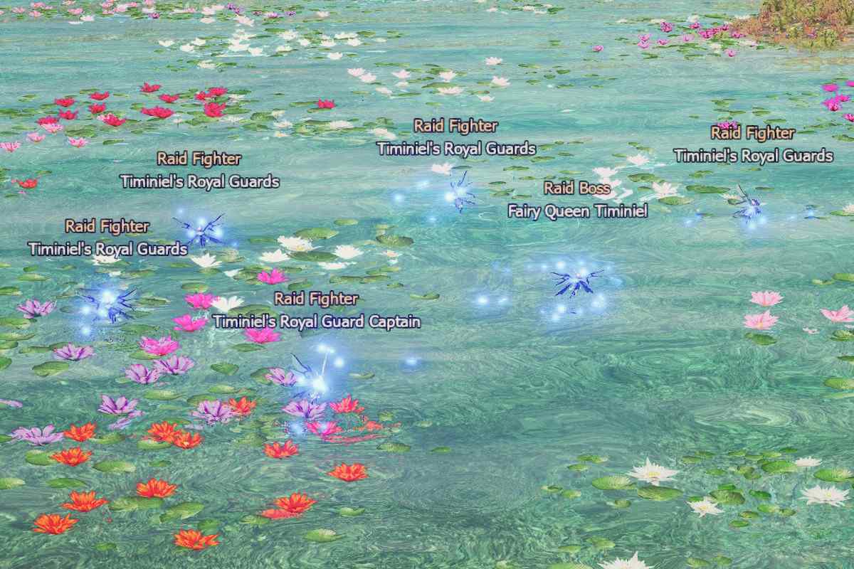 Fairy Queen Timiniel l2