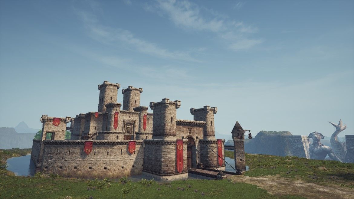 Giran Castle lu4 l2