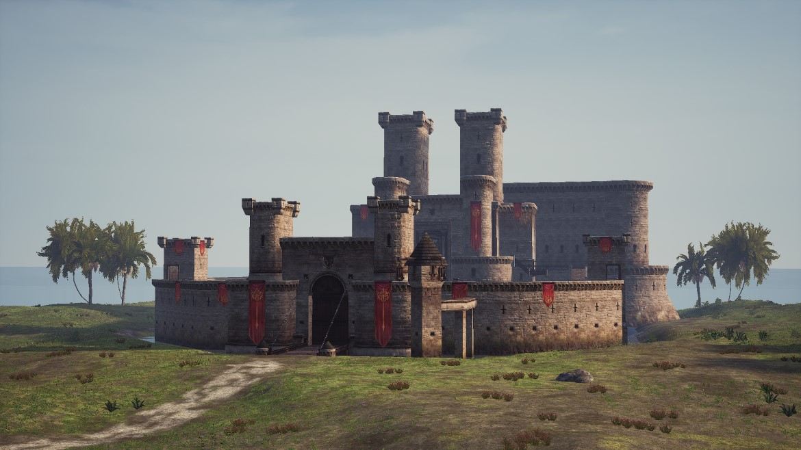 Innadril Castle lu4 l2