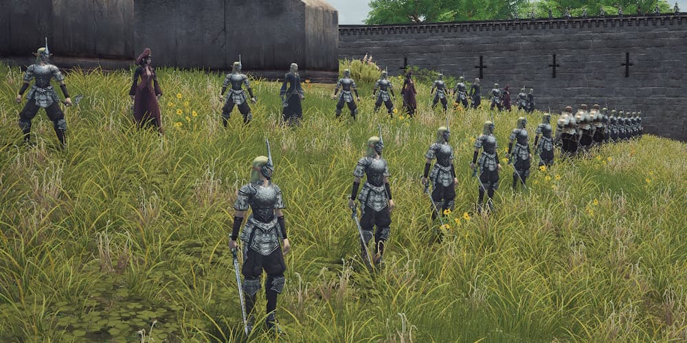 Castle Guard l2