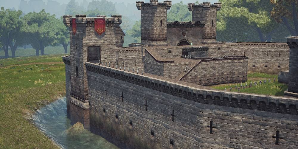 Castle Guard wall l2