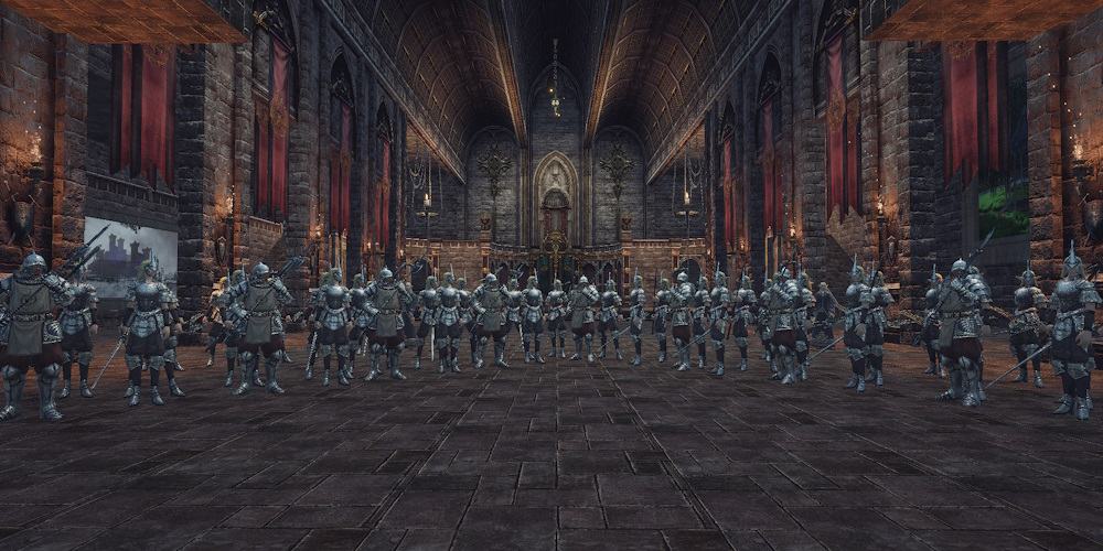 Castle guard l2
