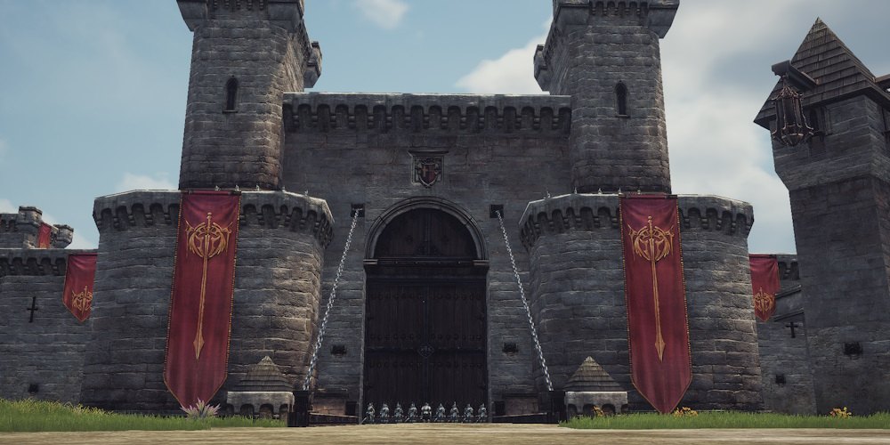 Castle Door l2