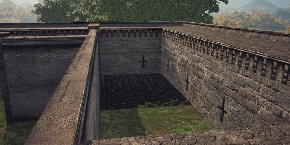 Castle firetrap l2