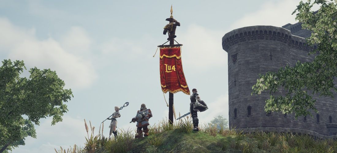 Siege flag lu4 l2