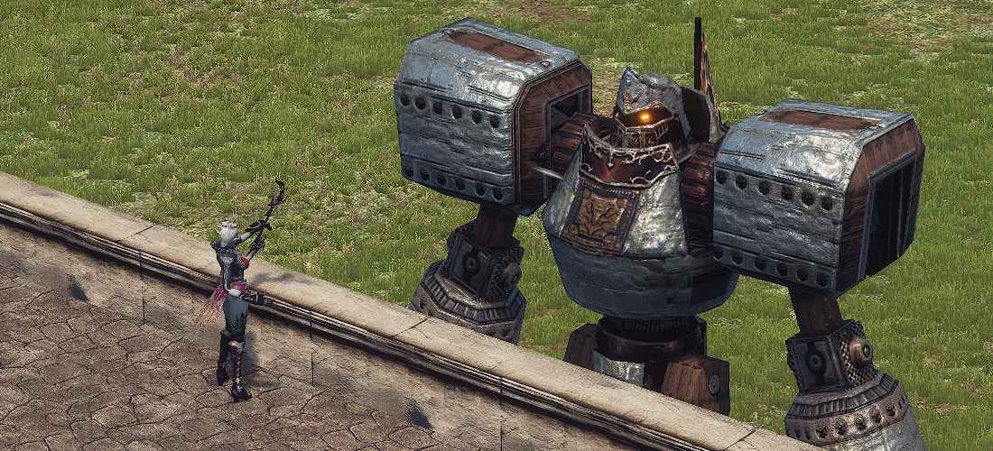 Siege wall lu4 l2