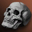 Taik Orc Warrior Skull