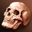 Kobold Warrior Skull