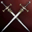 Saber*Bastard Sword