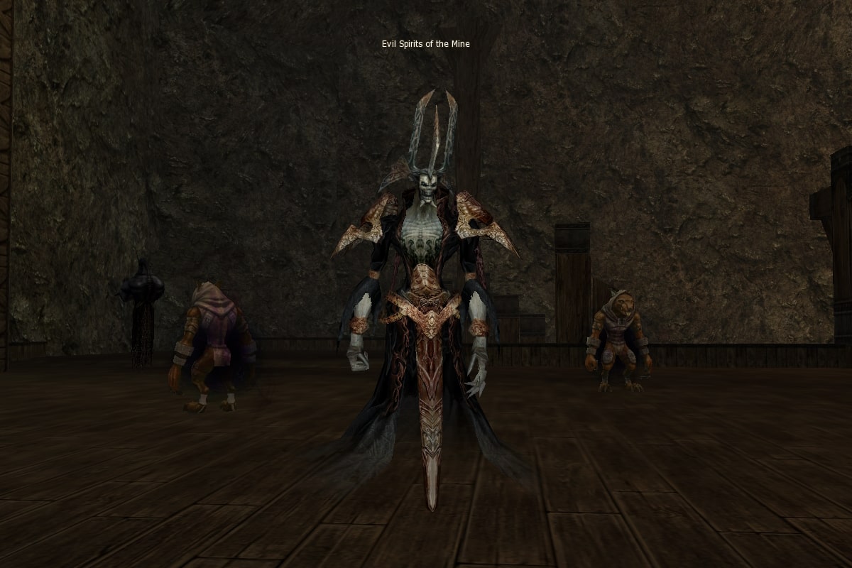 Evil Spirits of the Mine l2